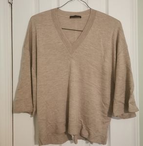 Cashmere Silk Sweater